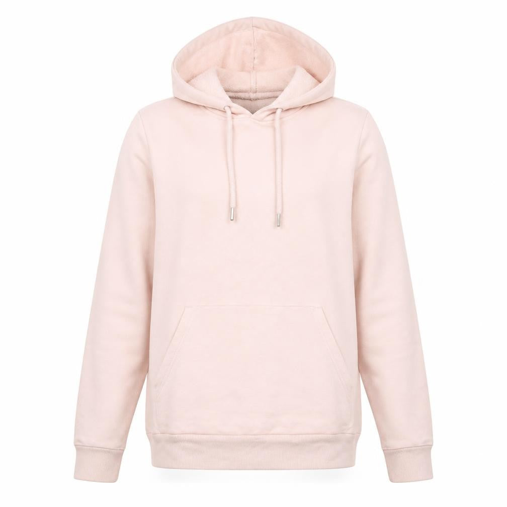 M&S Women's Pink Pullover Hoodie Size 8