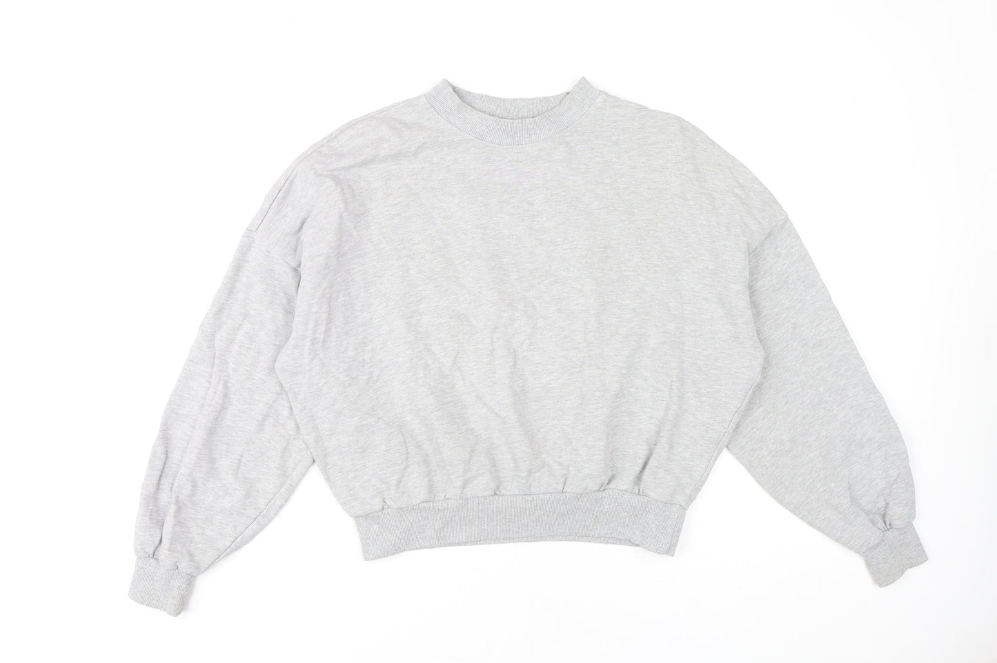 Reserved Women’s Grey Pullover Sweatshirt M, Casual Style