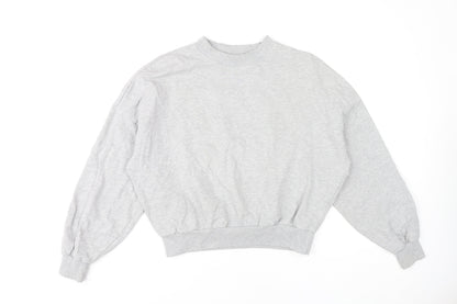 Reserved Women’s Grey Pullover Sweatshirt M, Casual Style
