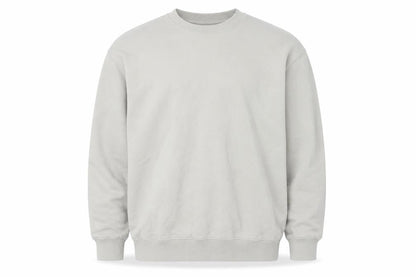 Mens UK Size XL Jacamo Beige Pullover Sweatshirt