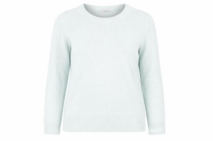 Womens UK Size 12 BHS Blue Pullover Jumper