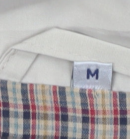 Antartex Men's Beige Casual Jacket Medium