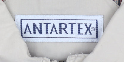 Antartex Men's Beige Casual Jacket Medium