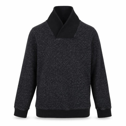 Mens UK Size S H&M Black Pullover Sweatshirt