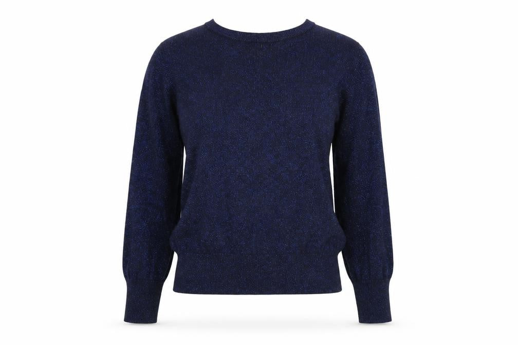 Womens UK Size S H&M Blue Pullover Jumper