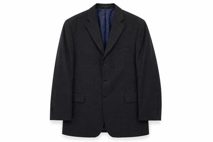 Mens UK Size 46 Reda Regular Grey Suit Jacket