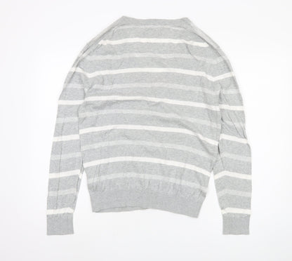 Tag Line Women's Grey Cardigan Medium