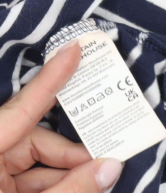 Mountain Warehouse Women's Striped Dress, Size 14