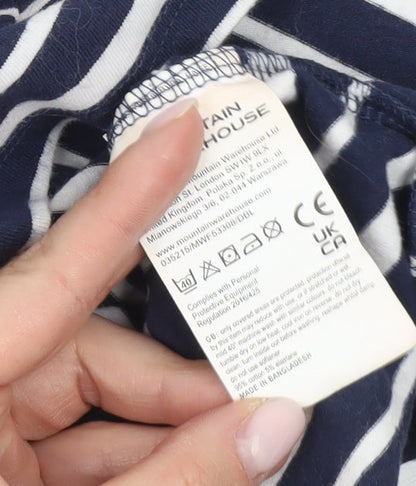 Mountain Warehouse Women's Striped Dress, Size 14