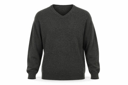 Mens UK Size M Marks and Spencer Green Pullover Jumper