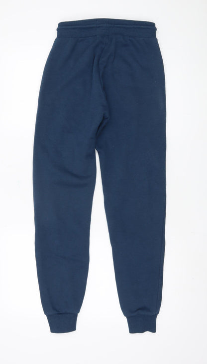 McKenzie Blue Jogger Trousers for Men, Size L