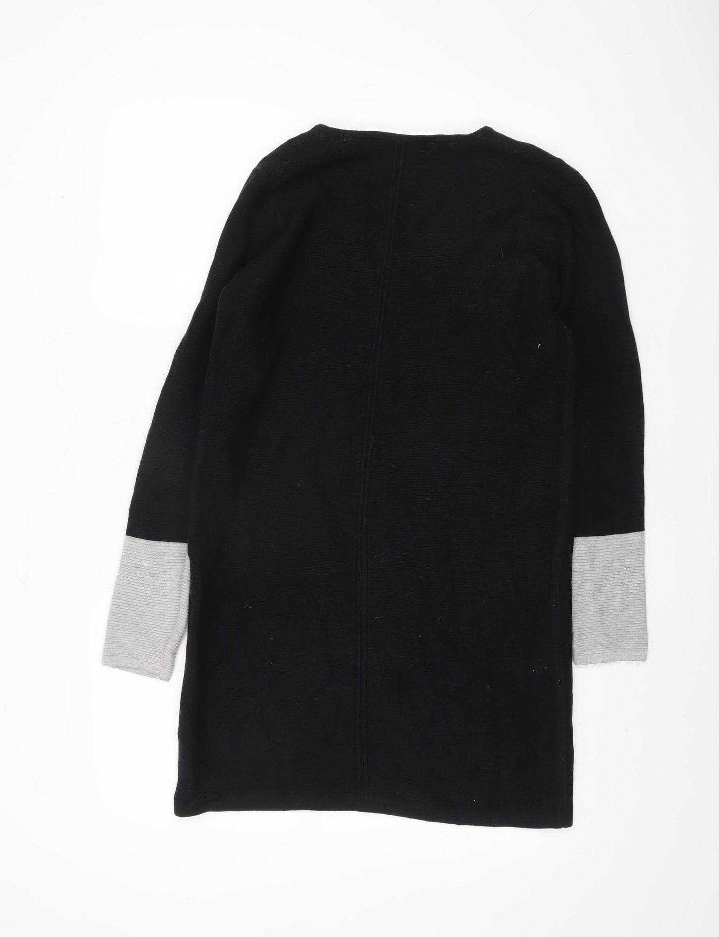 Womens UK Size 10 Marks and Spencer Black Jumper Jumper