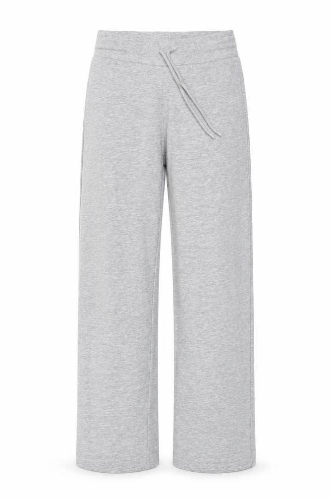 Womens UK Size 40 H&M Relaxed Fit Sweatpants Grey Trousers