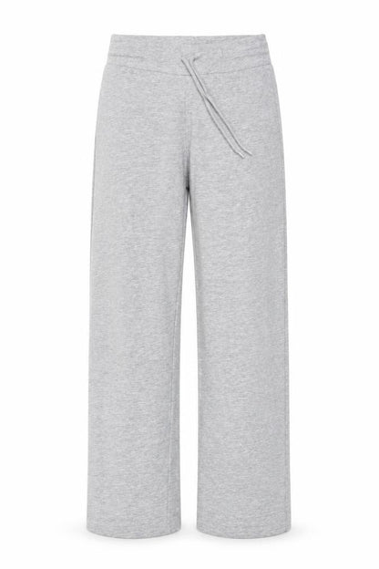 Womens UK Size 40 H&M Relaxed Fit Sweatpants Grey Trousers