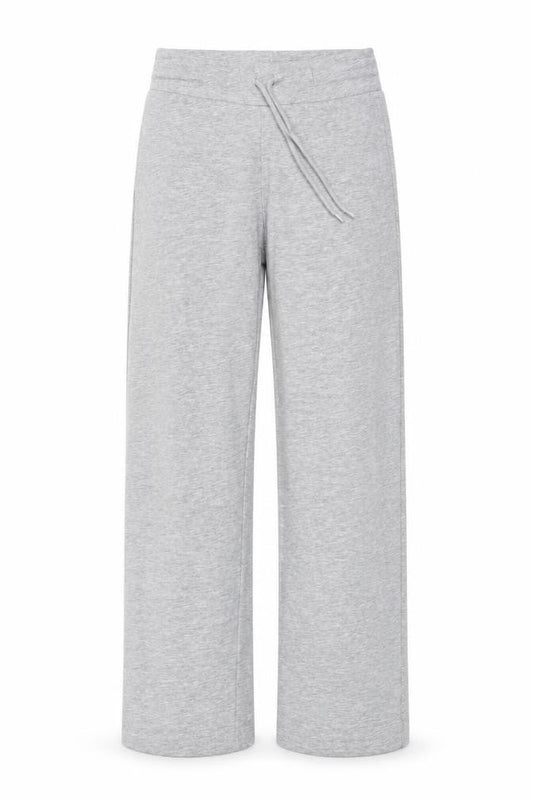 Womens UK Size 40 H&M Relaxed Fit Sweatpants Grey Trousers