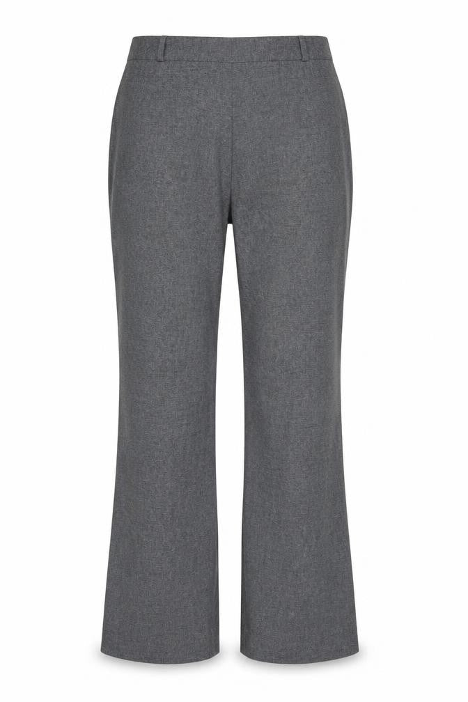 Womens UK Size 12 Dorothy Perkins   Grey Trousers