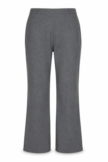 Womens UK Size 12 Dorothy Perkins   Grey Trousers