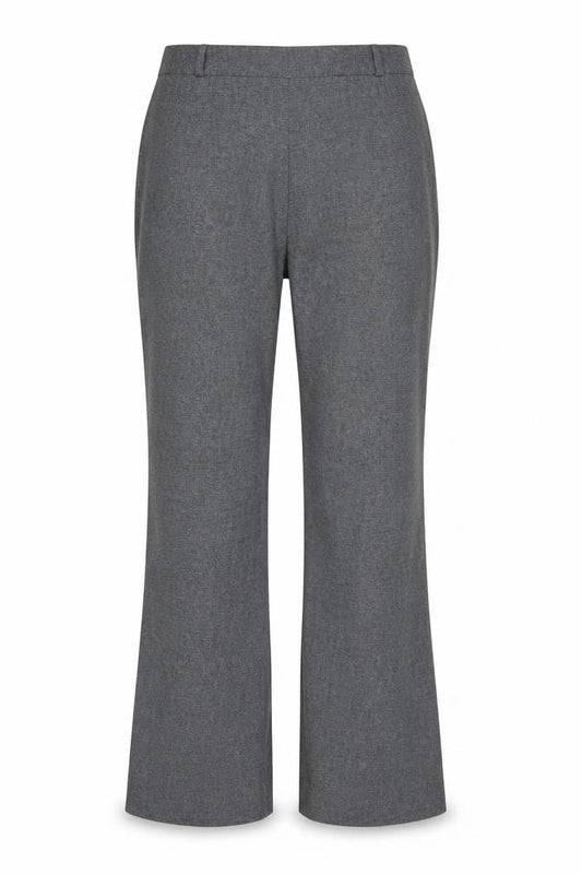 Womens UK Size 12 Dorothy Perkins   Grey Trousers