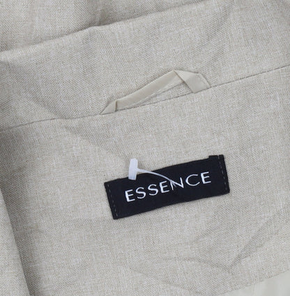 Womens UK Size 18 essence  Beige Blazer