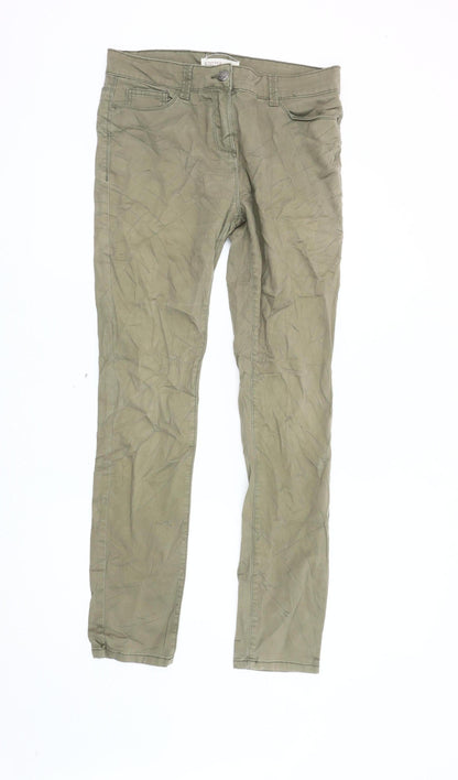 Papaya Denim Women's Green Jeans Size 12