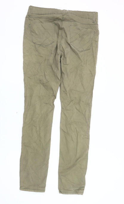 Papaya Denim Women's Green Jeans Size 12