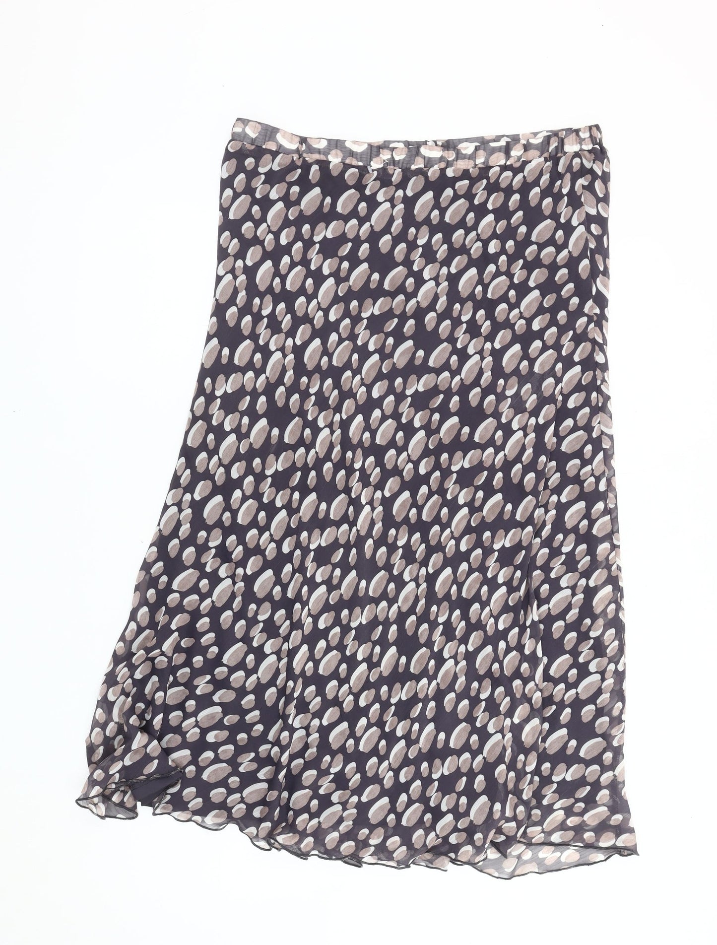 Womens UK Size 16 Anna Rose A-Line  Skirt
