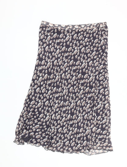 Womens UK Size 16 Anna Rose A-Line  Skirt