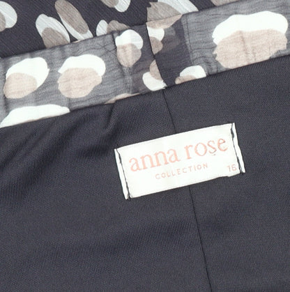 Womens UK Size 16 Anna Rose A-Line  Skirt