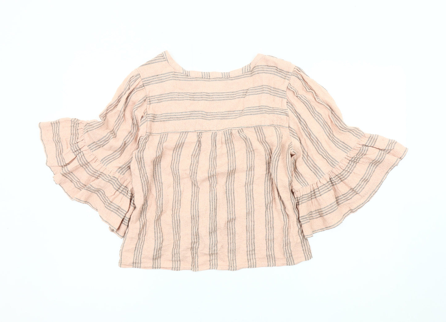 Womens UK Size M American Eagle Pink  Blouse