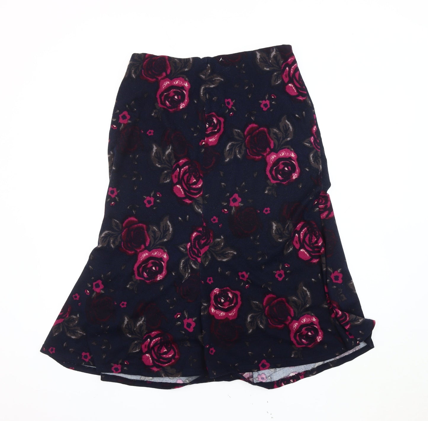 Isle Women's Multicoloured Floral Skirt Size 12