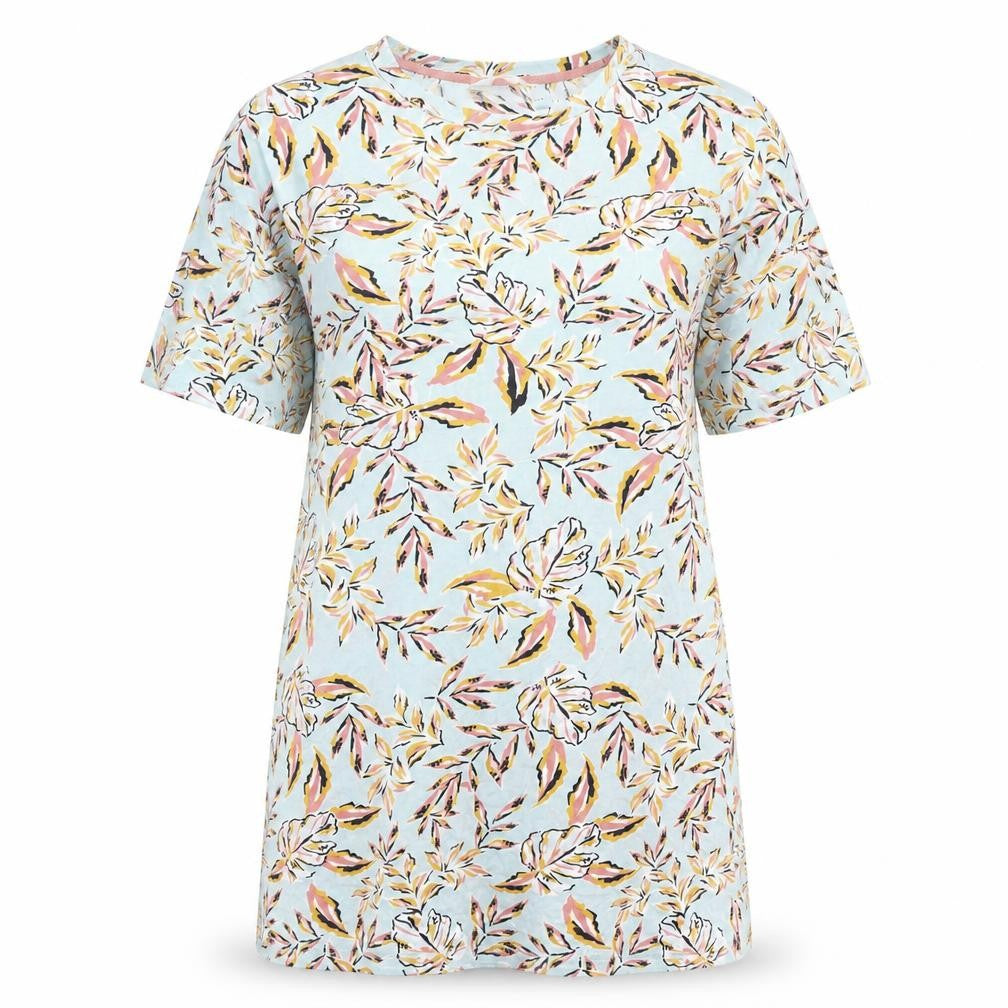 Front view of Marks & Spencer Women's Multicoloured Floral Nightshirt M