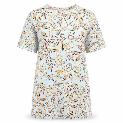 Front view of Marks & Spencer Women's Multicoloured Floral Nightshirt M