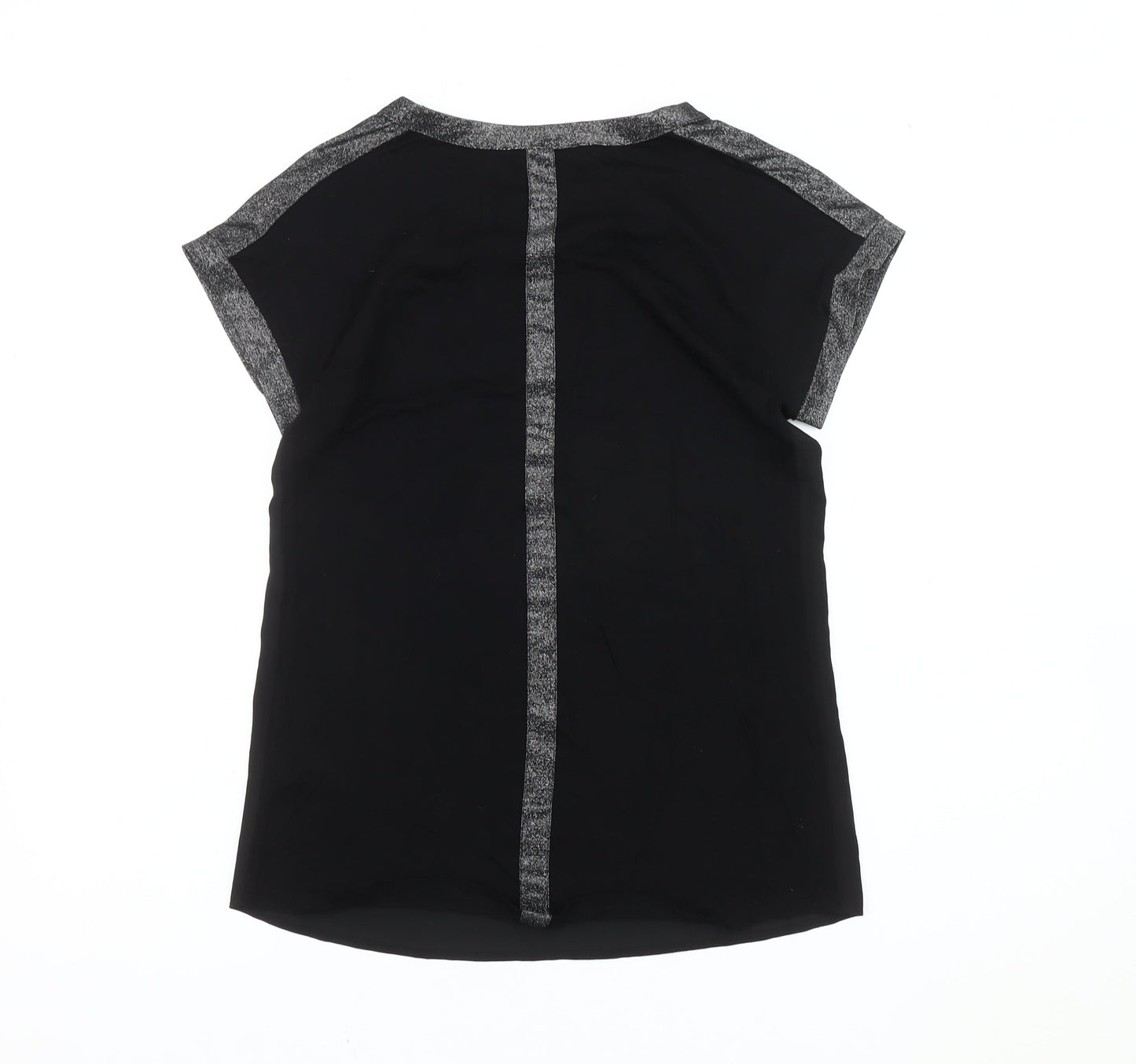 Womens UK Size XS Oasis Black