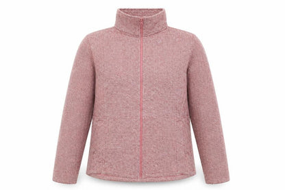 Mens UK Size XL Lands' End Pink Basic Jacket