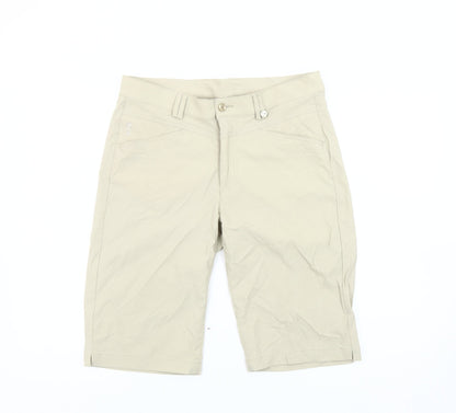Golfino Beige Chino Shorts Unisex Size 40 New