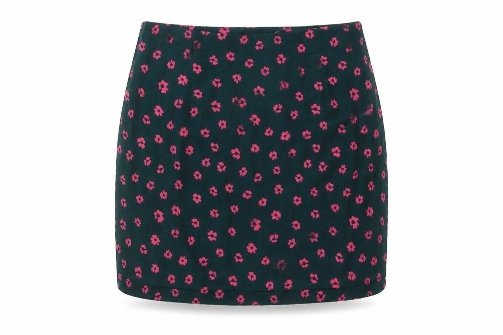 Womens UK Size 12 Boohoo Straight & Pencil  Skirt