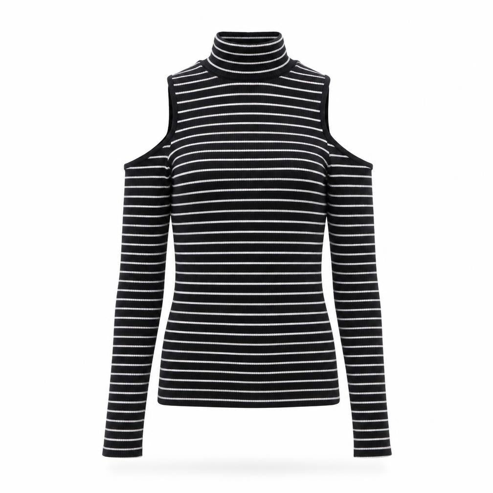 Womens UK Size 8 ASOS Black Pullover Jumper
