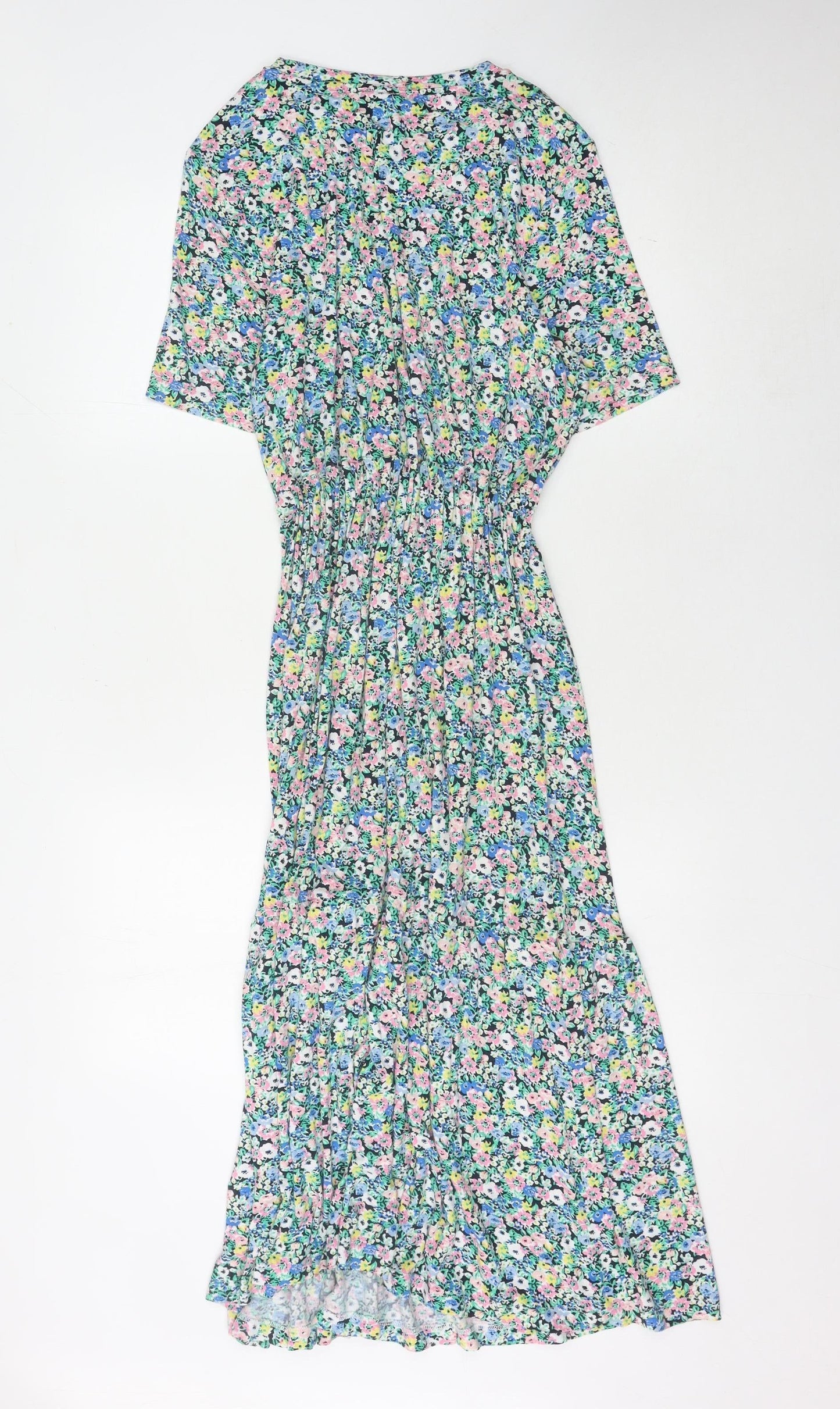 Marks and Spencer Women’s Floral A-Line Midi Dress