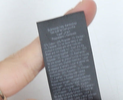 F&F Women's Black Regular Fit Jeans Size 12