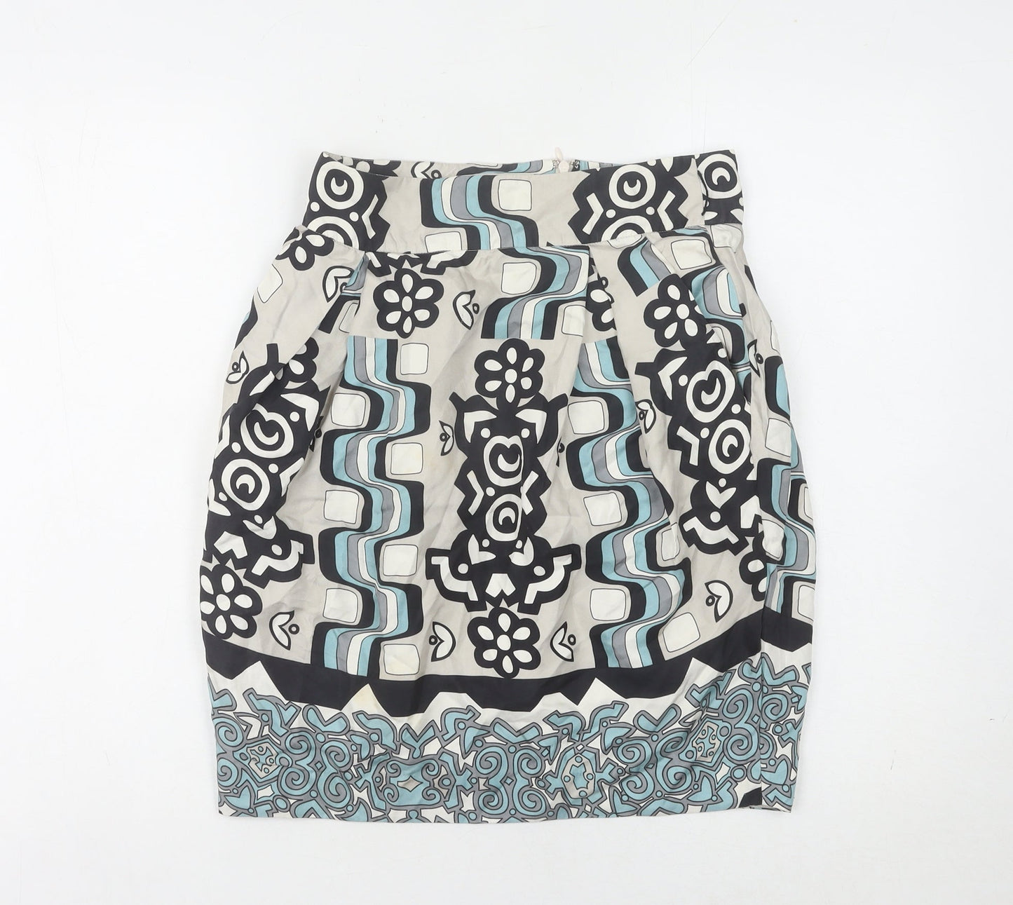 By Malene Birger Women's Multicoloured Tulip Skirt Size 8
