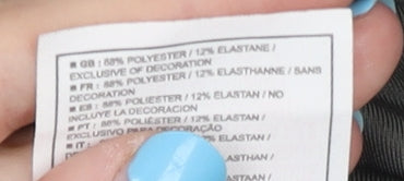 Nike Women's Green Polo Shirt Size 10 Golf Pullover