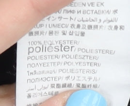 Under Armour Women's Black Athletic Pullover Size S