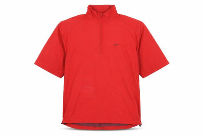 Mens UK Size L Nike Red  Casual