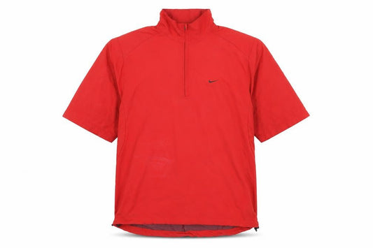 Mens UK Size L Nike Red  Casual