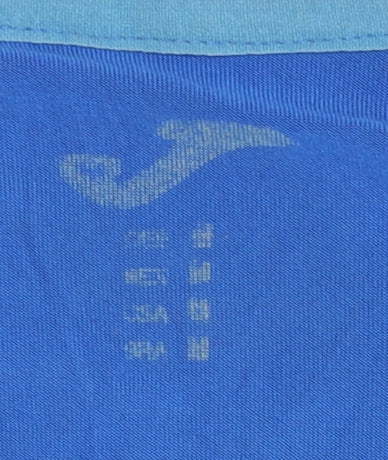 Joma Men's Blue Athletic Fit T-Shirt Medium