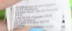 Decathlon Men's Green Reflective Sports T-Shirt M