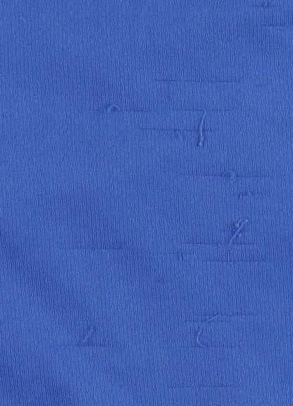 Adidas Men's Blue Gym T-Shirt Medium