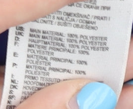 Adidas Men's Blue Gym T-Shirt Medium