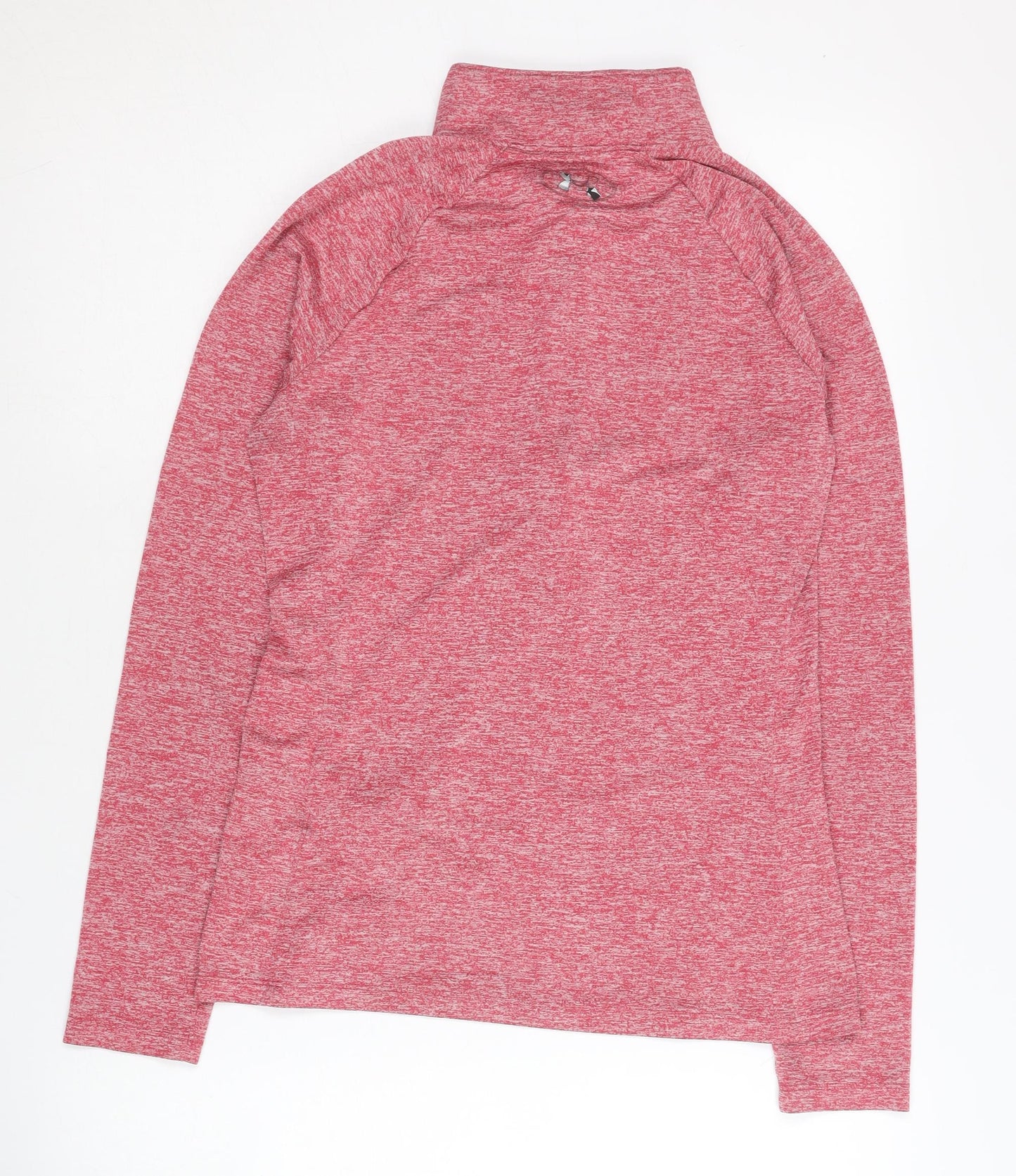 Under Armour Women's Red Long Sleeve Top Size S