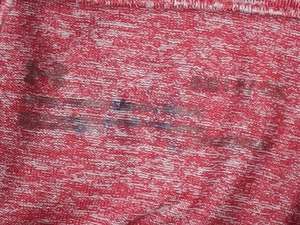 Under Armour Women's Red Long Sleeve Top Size S